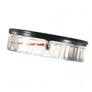 Mini Pocket Liquid Compass Outdoor Survival Navigation Tool