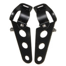 Standard Motorcycle Headlight Bracket 35mm-43mm