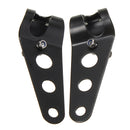 Standard Motorcycle Headlight Bracket 35mm-43mm