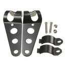 Standard Motorcycle Headlight Bracket 35mm-43mm
