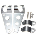 Standard Motorcycle Headlight Bracket 35mm-43mm