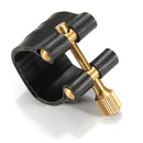 Ligature for Alto Sax Tenor Saxophone Mouthpiece w/Fattener Fastener