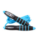 Fitness Skipping Rope Calorie Counter Jump String With LCD Monitor Cross Fit Training