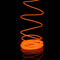 5M EL Neon Light Effect Light Cable Cord Wire 12V Inverter
