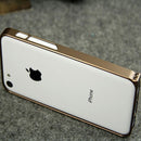Colorful Metal Frame Chassis Bumper Case Cover For iPhone 5C