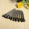 10pcs 1/8inch Tungsten Carbide Cutter Rotary Burr Set Cnc Engraving