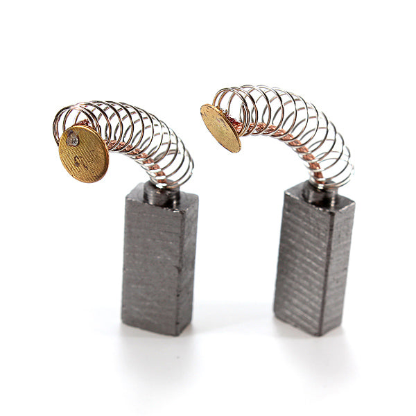 Carbon Brushes 17X8X5mm For BOSCH Drill Generic Electric Motor