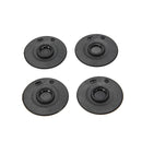 4Pcs Bottom Rubber Feet Foot For MacBook Pro A1278 A1286 A1297