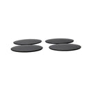 4Pcs Bottom Rubber Feet Foot For MacBook Pro A1278 A1286 A1297