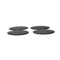 4Pcs Bottom Rubber Feet Foot For MacBook Pro A1278 A1286 A1297