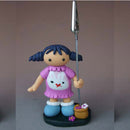 50PCS DIY Craft Wire Clip Card Photo Memo Note Clip Holder