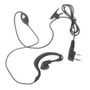 BAOFENG UV-5R Red 136-174/400-480Mhz Dual Band UHF/VHF Walkie Talkie