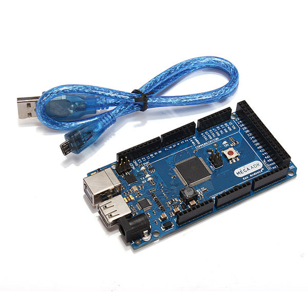 Mega ADK R3 ATmega2560 Module Compatible  ADK With USB Cable