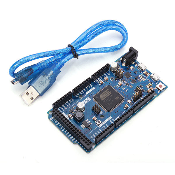 Geekcreit DUE R3 32 Bit ARM Module With USB Cable  Compatible