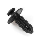 10x Fender Liner Rivet Trim Fastener Clip for 00-09 Mercedez Benz