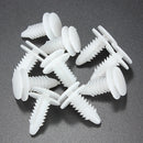 10x Interior Door Trim Panel Clips Fastener for Dodge Ram Ref 6503709