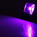 30W IP65 RGB LED Flood Light Wash Garden Lamp AC 85-265V