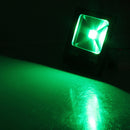 30W IP65 RGB LED Flood Light Wash Garden Lamp AC 85-265V