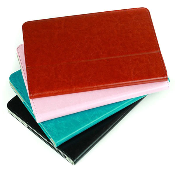 PU Leather Stand Holder Case For Samsung Galaxy Note 10.1 P600 2014