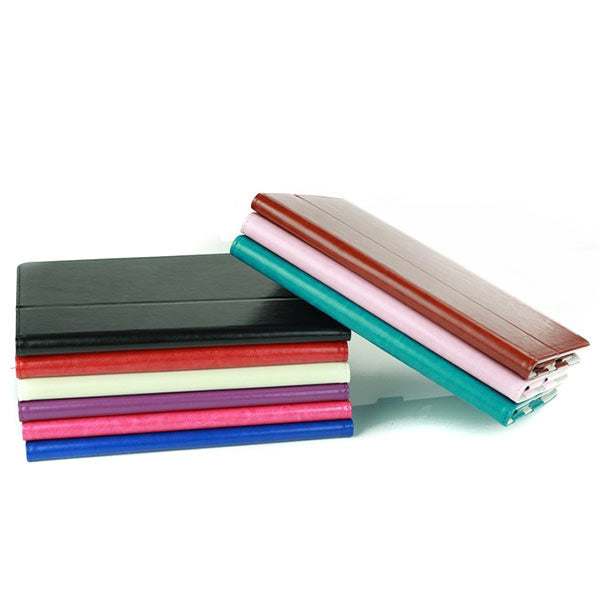 PU Leather Stand Holder Case For Samsung Galaxy Note 10.1 P600 2014