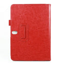 PU Leather Stand Holder Case For Samsung Galaxy Note 10.1 P600 2014