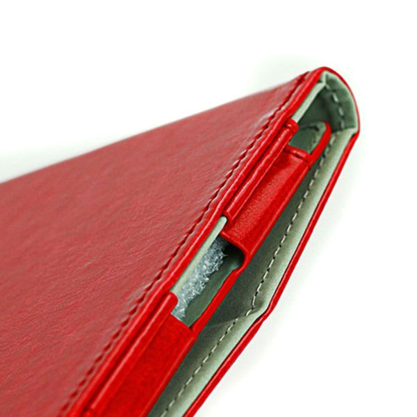 PU Leather Stand Holder Case For Samsung Galaxy Note 10.1 P600 2014