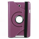 360 Degree Rotating PU Stand Leather Case For Ausu ME173x Tablet