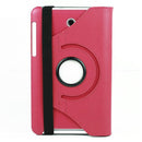 360 Degree Rotating PU Stand Leather Case For Ausu ME173x Tablet