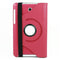 360 Degree Rotating PU Stand Leather Case For Ausu ME173x Tablet