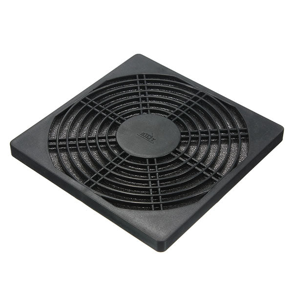 140mm Dustproof Dust Filter for Computer Fan Black