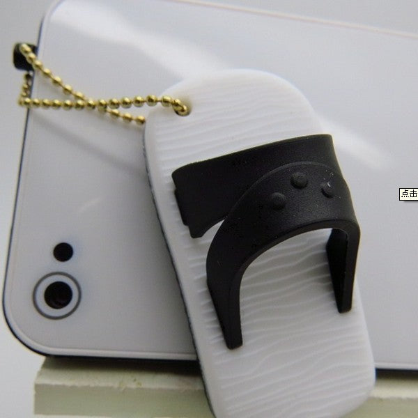 3.5mm Cute Small Slippers Dustproof Plug For Mobile Phones