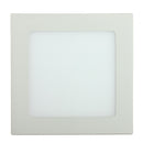 9W Square Ultra Thin Ceiling Energy-Saving LED Panel Light AC 85-265V