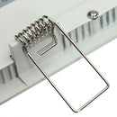 9W Square Ultra Thin Ceiling Energy-Saving LED Panel Light AC 85-265V