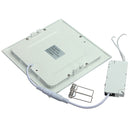 12W Square Ultra Thin Ceiling Energy-Saving LED Panel Light 85-265V