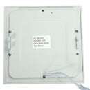 12W Square Ultra Thin Ceiling Energy-Saving LED Panel Light 85-265V
