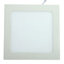 Dimmable 15W Square Ultra Thin Ceiling Energy-Saving LED Panel Light