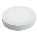 21W Round Ceiling Ultra Thin Panel LED Lamp Down Light Light 85-265V