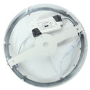 21W Round Ceiling Ultra Thin Panel LED Lamp Down Light Light 85-265V
