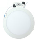 21W Round Ceiling Ultra Thin Panel LED Lamp Down Light Light 85-265V