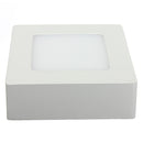 9W Square LED Panel Wall Ceiling Down Lights Mount Lamp AC 85-265V
