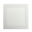 Dimmable 21W Square LED Panel Ceiling Down Light Lamp AC 85-265V