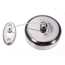 2.5m Stainless Steel Retractable Indoor Clothes Line For Home Hotel