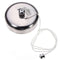 2.5m Stainless Steel Retractable Indoor Clothes Line For Home Hotel