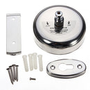 2.5m Stainless Steel Retractable Indoor Clothes Line For Home Hotel