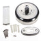 2.5m Stainless Steel Retractable Indoor Clothes Line For Home Hotel