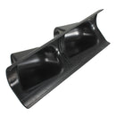Universal Car Auto Dual Twin Pillar Holes Gauge Holder Pod 2inch 52mm
