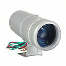 Adjustable Tachometer RPM Tacho Gauge Shift Light Blue LED Lamp
