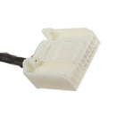 3.5mm AUX IN Audio Input Adapter MP3 Player Phone for Toyota 07-09