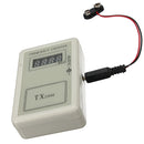 250-450MHZ RF Remote Control Wireless Frequency Counter Cymometer