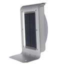 Solar LED Motion Sensor Waterproof Wall Light For Home Garden Outdoor